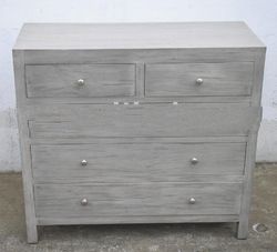 Wooden Chest of Drawers