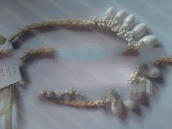 shell necklace
