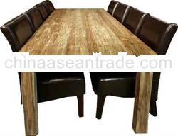 Furniture for Reclaimed Wood Furniture, Recycled Teak Furniture From