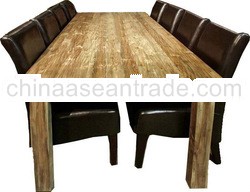  Furniture for Reclaimed Wood Furniture, Recycled Teak Furniture From 