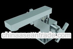 Hot and Cold Basin Mixer