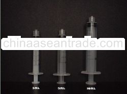 disposable medical products - Syringe