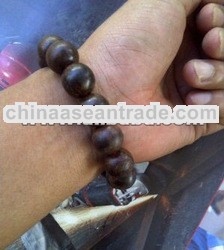 Beads, bracelet and rosary