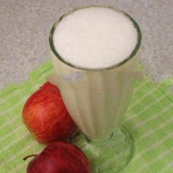 Apple Flavor for Dairy Products