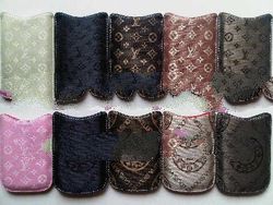 Blackberry Leather Case