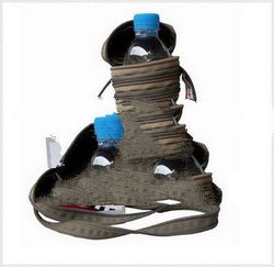 fashion handbag magic curve