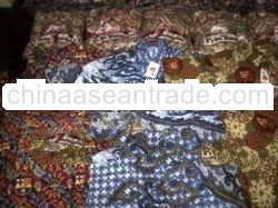 Batik soccer Shirt
