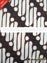 Jogja Batik Fabric - Parang Rusak