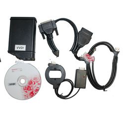 Latest VVDI V13.6 China VAG Vehicle Diagnostic Interface