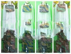 Mukena Batik
