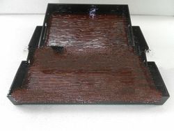 mother of pearl tray