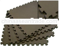 Solid Color EVA Puzzle Mats