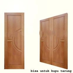 Solid Wooden Door