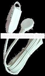 KB-1B Sung Plug Extension Cord
