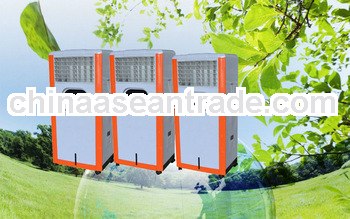 cabinet standing water air cooler