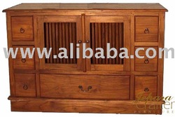 Teak Buffet