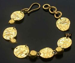Brass Bracelet