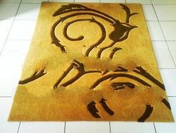 The Brown Tulip Prayer mat