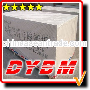 calcium silicate board by Jinzhou DYBM