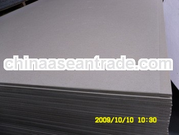 calcium silicate board fireproof