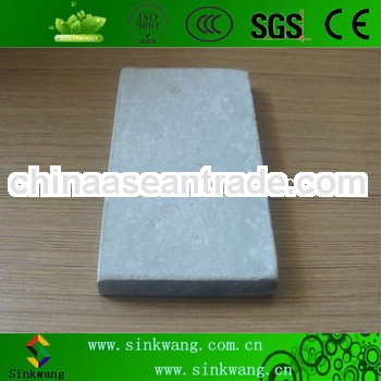 calcium silicate board for exterior wall
