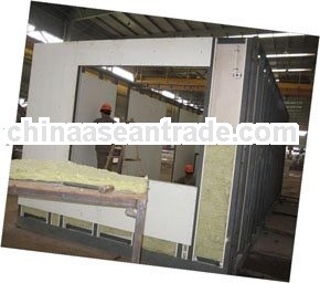 calcium silicate board internal partition