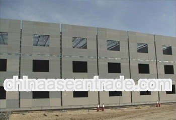 calcium silicate board office partition