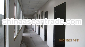 calcium silicate board prefabricated house