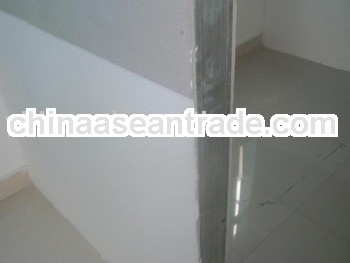 calcium silicate sheet partition