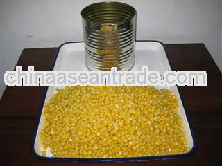 canned corns