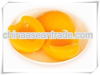 canned peach in light syrup