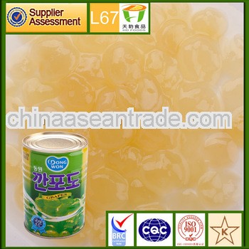 canned seeded grape