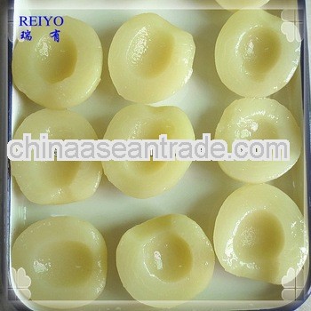 canned white peach Health ISO preserved exporter 2013 850g prompt delievry cheap in syrup