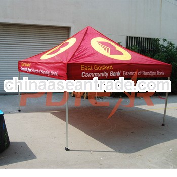 canopy advertising tent by Sally