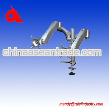 cantilever folding TV mount bracket