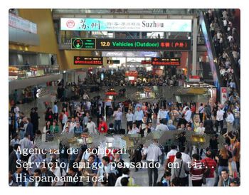 cantonese english spanish shenzhen interpreter and one stop service from china