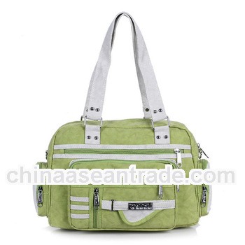 canvas fashion latest ladies bag for design