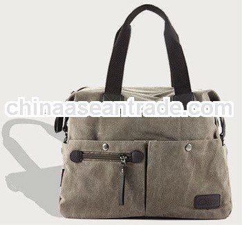 canvas handbag fashion bag for women