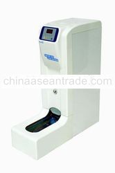 Auto shoe cover dispenser