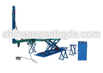 car frame machine