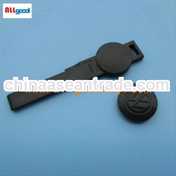 car key blank for VW small transponder key shell programmable blank car