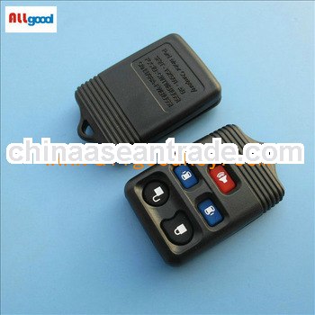 car remote key shell for Ford 5 button car remote case/shell