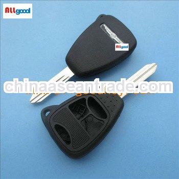 car smart key for Chrysler 3+1 buttons remote key shell remote key shell