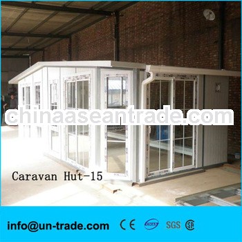 caravan prefabricated hut