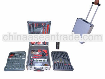 carbon steel 190 pc combination professional tool set