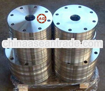 carbon steel a150n forged fitting blind flange
