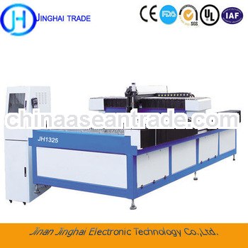 carbon steel cutting co2 laser equipment JH1325 metal cutting tools