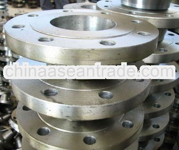 carbon steel forged bs4504 pn1.0 flange
