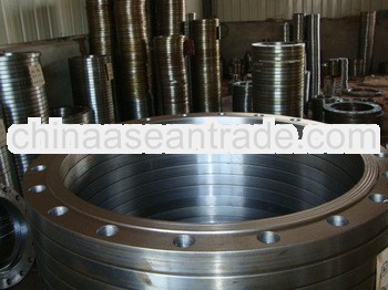 carbon steel forged bs4504 pn4.0 flange