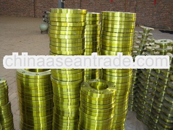 carbon steel forged class1500 flange